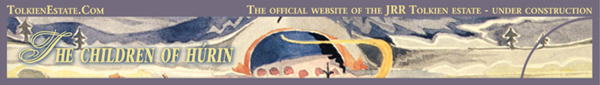 Tolkien Estate Official website